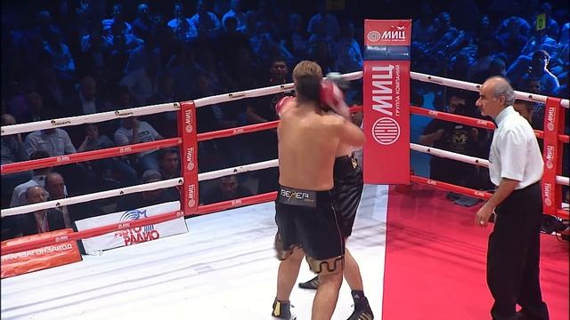 БОЙ АЛЕКСАНДРА ПОВЕТКИНА И МАНУЭЛЯ ЧАРРА. Полный бой смотреть онлайн