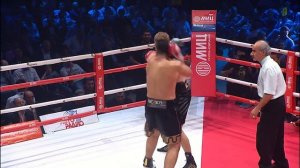 БОЙ АЛЕКСАНДРА ПОВЕТКИНА И МАНУЭЛЯ ЧАРРА. Полный бой