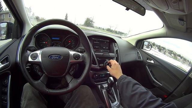 2012 Ford Focus Review and Drive after 7 years! смотреть онлайн