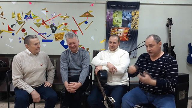 ВИА Квартир'НИК 11 с ВИА ВИЗИТ ДК Современник смотреть онлайн