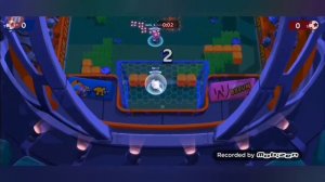 12.#Brawl stars#Путь до 20 ранга