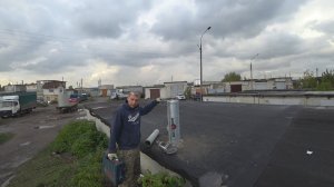КУПИЛ БЕТОННЫЙ ГАРАЖ И БЫСТРО СДАЛ В АРЕНДУ