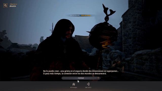 Black Desert SA - Quest de Evento de Colaboración con Anime Berserk смотреть онлайн