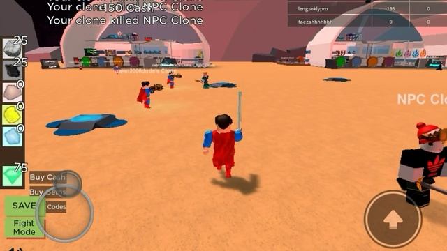 THE CLONE EMPIRE!!! ( ROBLOX CLONE TYCOON 2 ) смотреть онлайн