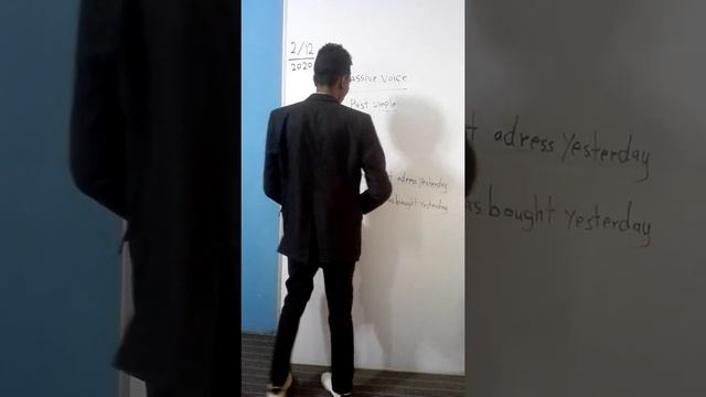 the passive voice : past simple passive смотреть онлайн