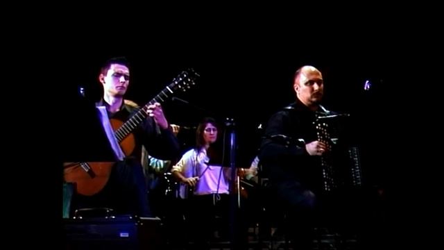 А.Пьяццолла двойной концерт смотреть онлайн