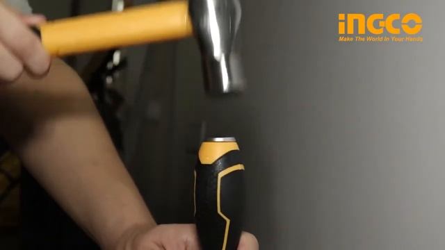 Отвертка крестовая ударная INGCO HGTSPH2150 HGTSPH3150 смотреть онлайн