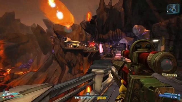 Borderlands 2 | Зеро. Билд на 80+OP10 | Снайпер смотреть онлайн