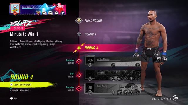 Ufc 4 смотреть онлайн