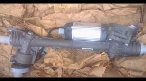Рулевая рейка ауди а3 Рулевая рейка AUDI A3  (8V1) 5Q1423055, 5Q1423055A, 5Q1423055C