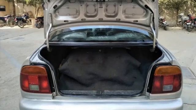 #Suzuki #Baleno #JXL || 2000 Model || Specifications, overview and price || budget car || #SastiGar смотреть онлайн