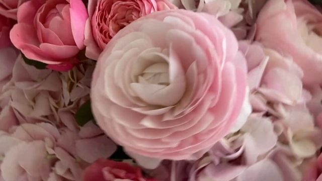 Букет цветов Сан-Кандино смотреть онлайн