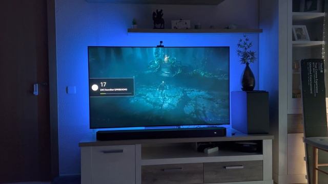 Samsung HW-Q990B Bass Depth Test (Aquaman) смотреть онлайн