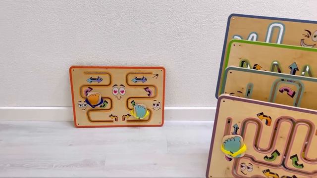 Обзор нейротренажера «Ногоборд» - межполушарного лабиринта для детей смотреть онлайн