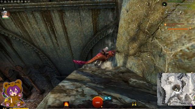 Guild Wars 2 - Desert Highlands Insight: Overreach Spider Nest смотреть онлайн