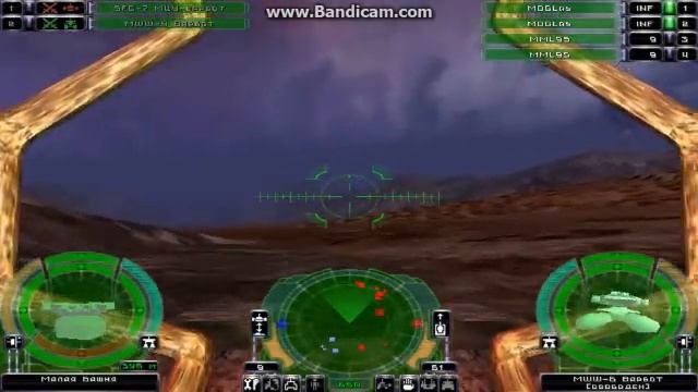 Прохождение игры Паркан. Железная стратегия. Часть 2. Проверка теорий по миссиям. Часть 6 смотреть онлайн