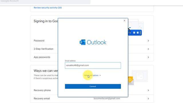 How to set up Gmail in Outlook using IMAP (New update for 2023) смотреть онлайн