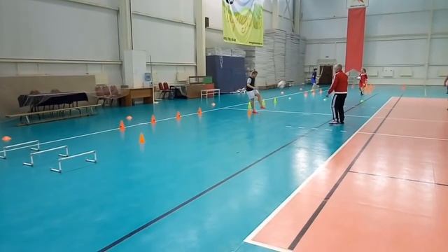 Валентина Бондаренко 07. 03. 2017. УОР № 2 . г. Звенигород смотреть онлайн