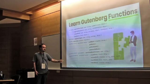 Antonio Villegas - Gutenberg for WordPress developers that had no time to learn JavaScript смотреть онлайн