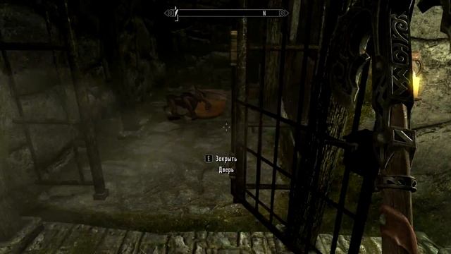 Skyrim - Прохождение - Форт Греймур (#4). смотреть онлайн
