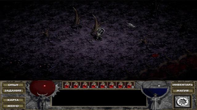 Diablo - Прохождение за воина - #16 Диабло