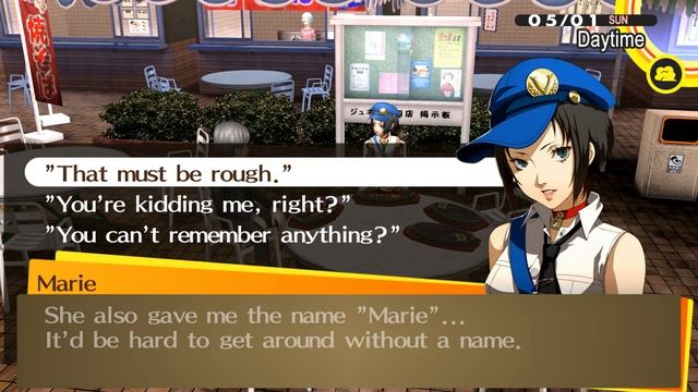 PERSONA 4 GOLDEN Gameplay Walkthrough Part 6 - Yukiko Recovers & Golden Week (4K 60FPS) 100% смотреть онлайн