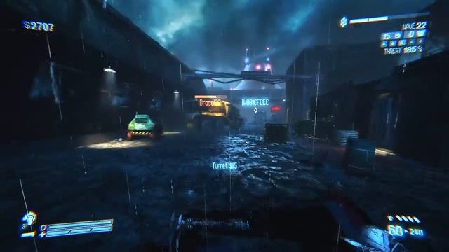 (All Waves Completed) Aliens Colonial Marines: Bug Hunt DLC - Tribute смотреть онлайн