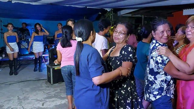 Side by side cover Cynthia @ Mapuroc, Sn Mateo, Isabela CTJ NAVAS BAND # 09168442301 смотреть онлайн