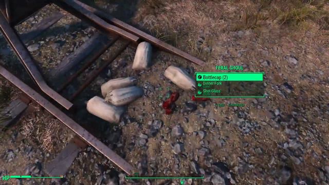 Fallout 4 DELIRIUM Mod | Part 2 | Deathclaws Suck смотреть онлайн