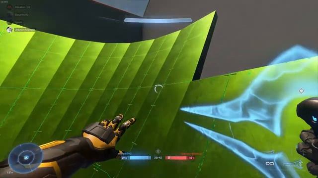 CSGO Surfing in Halo Infinite смотреть онлайн