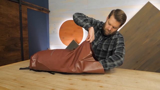 Osprey Arcane Roll Top Waterproof Pack Series смотреть онлайн