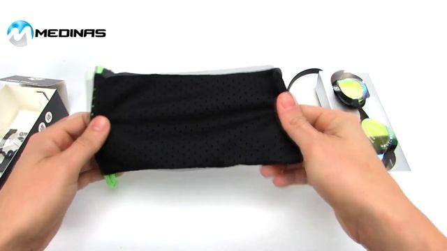 Óculos Arena Cobra Core Mirror - Review смотреть онлайн