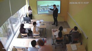 Открытый урок. Английский язык. 11 класс. "Conquering Exam Stress"  Хорошая Л.М., Петранкина А.А.