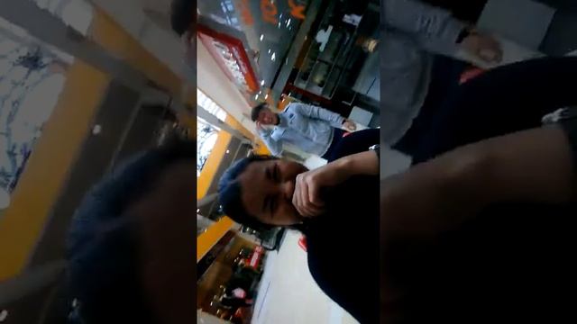 Прогулка по Азия Парку)) смотреть онлайн