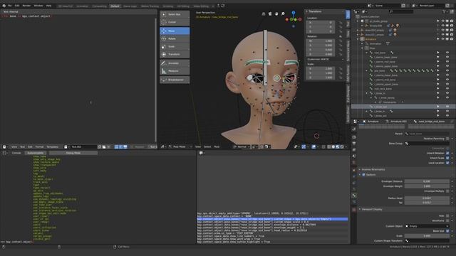 Blender 2.8 PYTHON for Beginners (Automate) смотреть онлайн