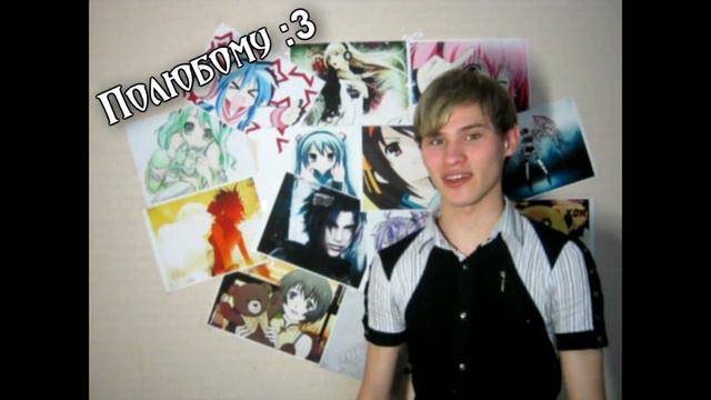 AniGam 8 эпизод. Крутые мужики B-) смотреть онлайн