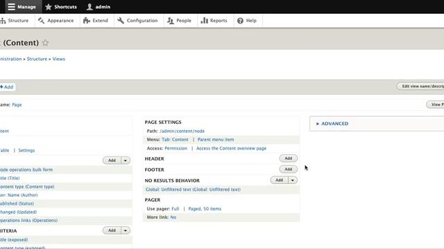 Drupal views content moderation current state on the /admin/content page. смотреть онлайн