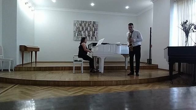 Вокализ Рахманинов смотреть онлайн