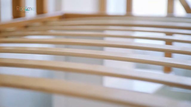 Детские кроватки из бука ROOM TO ME смотреть онлайн