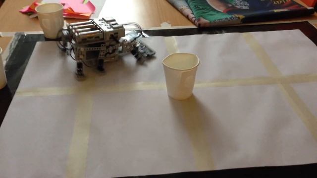 Bioloid STEM Standard Bug Fighter смотреть онлайн