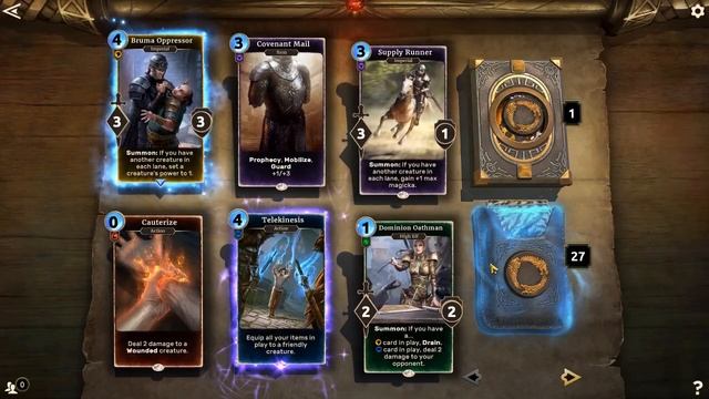 Elder Scrolls Legends: Alliance War 60 Pack Unboxing смотреть онлайн