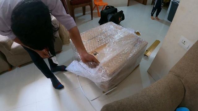 LG 28 L Charcoal Convection Microwave Oven  (MJ2886BWUM Floral) | Best And Budget LG Microwave Indi