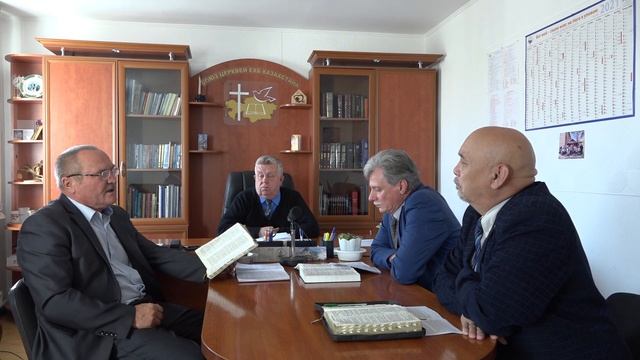 Разбор Священного Писания 25 августа 2021 года. Церковь ЕХБ "Преображение" г. Сарань. смотреть онлайн
