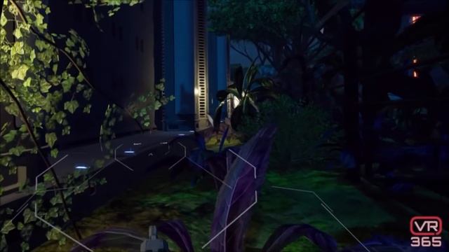 First Look at upcoming shooter Space Ops VR - VR365 Let's Play Series - Ep58 смотреть онлайн