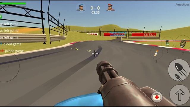 Strike Fortress Box || Level # 11404 || RaceTrack3 Maps || Por vs Hacke Best Online Games смотреть онлайн