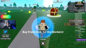 МАЗЕЛЛОВ УГАРАЕТ В РОБЛОКСЕ