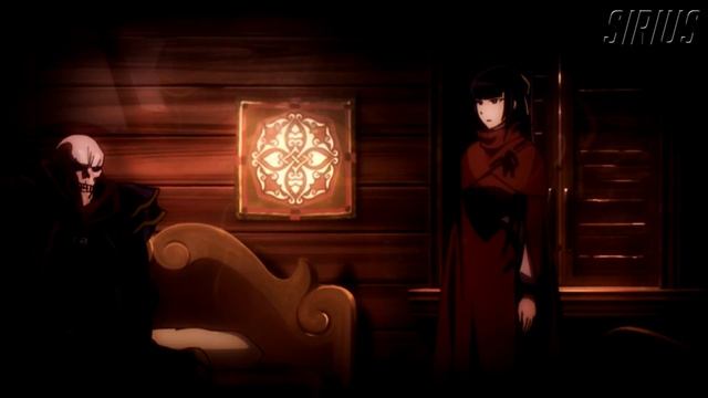 Overlord Плеяды Назарика / Система Плеяд!