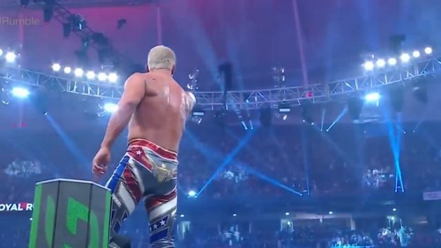 CODY RHODES: La Historia Interminable! смотреть онлайн