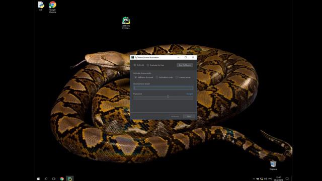 Курс Python 3 _ Установка и знакомство с IDE PyCharm (1080p) смотреть онлайн