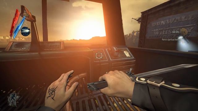 "Dishonored", HD walkthrough(Very Hard+Shadow+Ghost+All collectables),Mission 4: The Royal Physicia смотреть онлайн